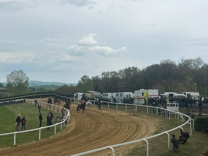 Mociano e Monticiano, effettuata manutenzione piste. Ecco il calendario per allenamenti individuali