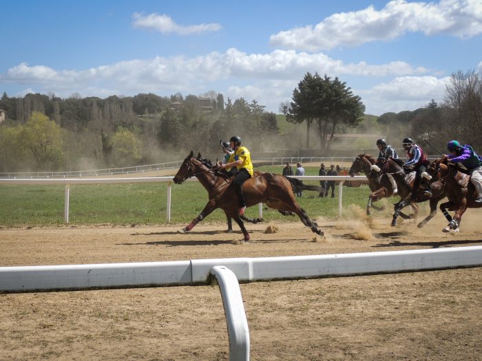 Palio, marted&igrave; 2 aprile si corre a Monticiano. Il programma