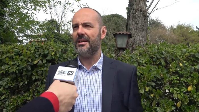 Elezioni amministrative Siena, Montomoli: "Alta velocit&agrave; a Chiusi battaglia persa, meglio la stazione a Bettolle"