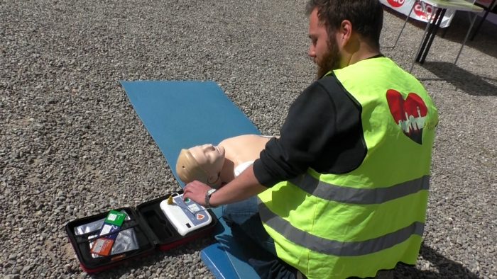 Siena, stili di vita e corretta alimentazione mirate a combattere i problemi cardiaci in Fortezza con "A scuola di cuore"