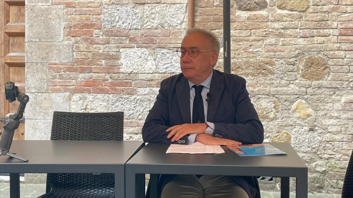 Elezioni Siena, Pacciani: "Inqualificabile l'incoerenza di Salvini che ora prende le distanze da De Mossi"