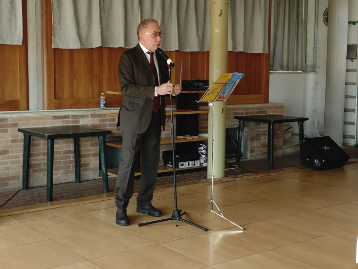 Elezioni amministrative, Pacciani carica i 'suoi' candidati: "Insieme possiamo rilanciare Siena"