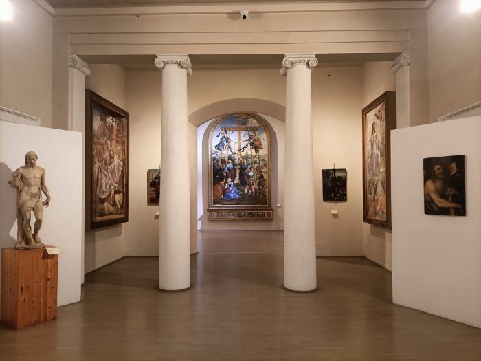 25 aprile, apertura gratuita della Pinacoteca e del Museo Archeologico di Siena