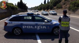 Polizia Stradale di Siena, denunciato trasportatore sovraccarico di rifiuti e in violazione della normativa