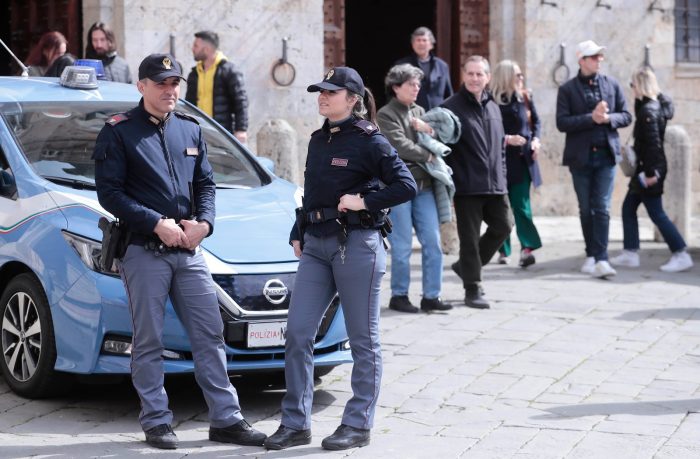 Siena: il 12 aprile la Polizia celebra il 171° Anniversario dalla fondazione