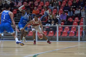 Basket A2: la San Giobbe Chiusi rimonta, ma alla fine la spunta Agrigento