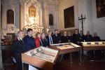 Poggibonsi: nella Basilica di San Lucchese i Corali e le miniature ritrovate