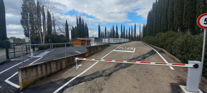 Buonconvento: ultimati i lavori del centro di raccolta