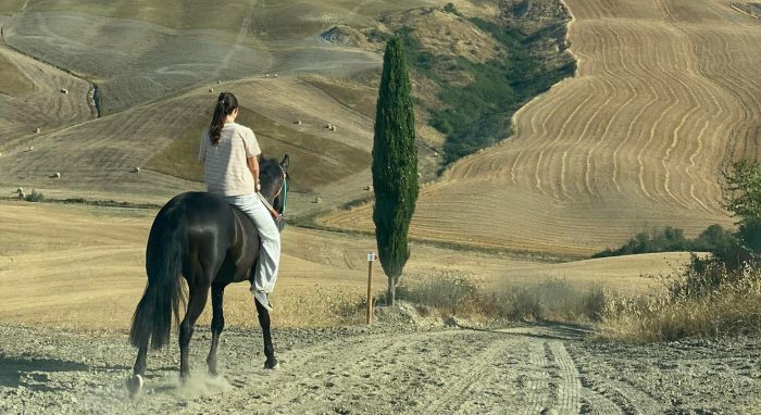 Palio, la fantina Selvaggia Pianetti: "Contenta dell'attenzione che si &egrave; creata intorno a me, ma non mi distraggo"