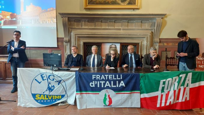 Siena verso le elezioni, gli amministratori di centrodestra toscani fanno squadra per Nicoletta Fabio