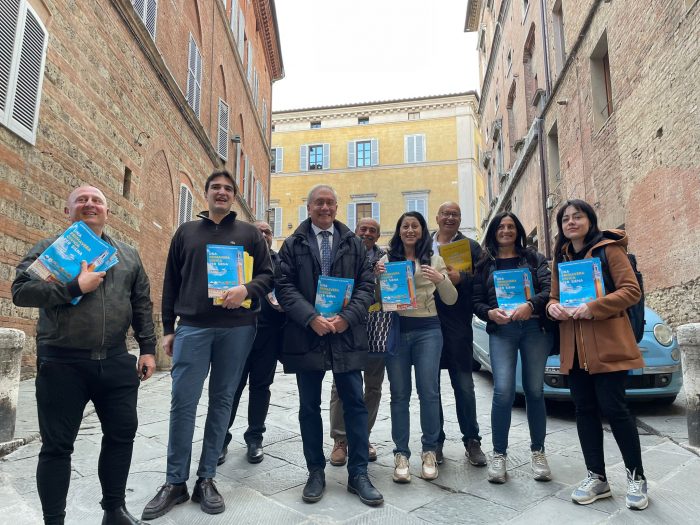 Elezioni a Siena - Giovani Idee: &ldquo;Polo Civico Vecchio? Grazie a Fabio Pacciani i giovani sono protagonisti&rdquo;. L'intervista