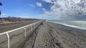 Dino Pes vince il Palio della Costa Etrusca