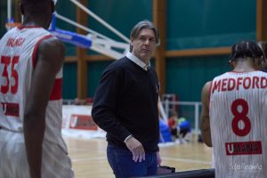 Basket A2: seconda giornata della seconda fase, San Giobbe in trasferta a Latina