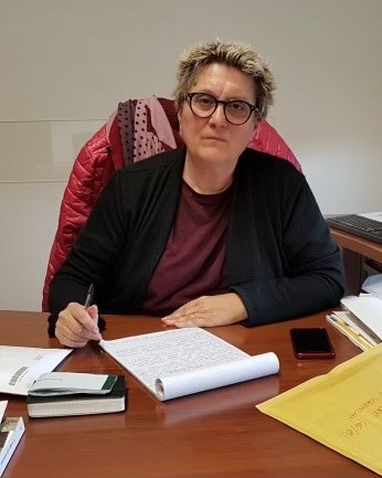 Daniela Cappelli nuova Segretaria Generale dello SPI CGIL Siena