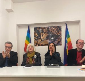 Amministrative Siena, Ferretti: "Pi&ugrave; spazi per spettacoli, concerti e proiezioni cinematografiche"