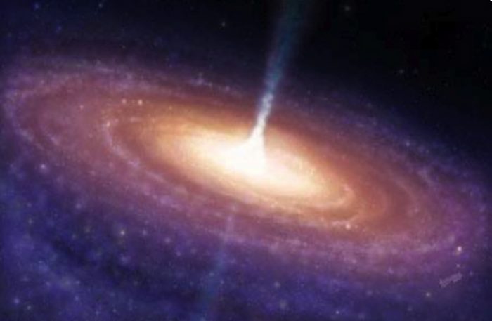 Rilevato dall'Osservatorio di Montarrenti il lampo gamma del secolo