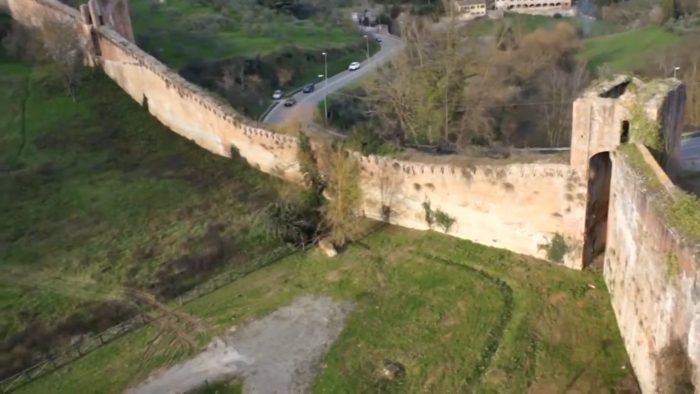 Peccianti (Le Mura di Siena): "Dopo la birra vogliamo creare il marchio dell'olio delle mura"