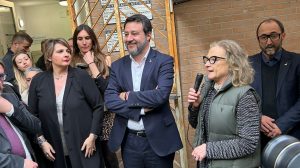 Elezioni comunali, Nicoletta Fabio: "Insieme al ministro Salvini per portare Siena dove merita"