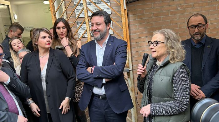 Elezioni comunali, Nicoletta Fabio: "Insieme al ministro Salvini per portare Siena dove merita"