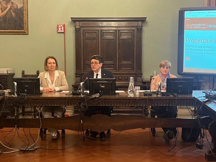 Universit&agrave; di Siena: corsi di studio, servizi e offerta formativa 2023-2024, tutte le novit&agrave;
