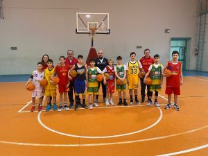 Siena: PalioAcanestro Opportunity sbarca fuori regione, la rappresentativa 2011 al Trofeo Garbosi di Varese