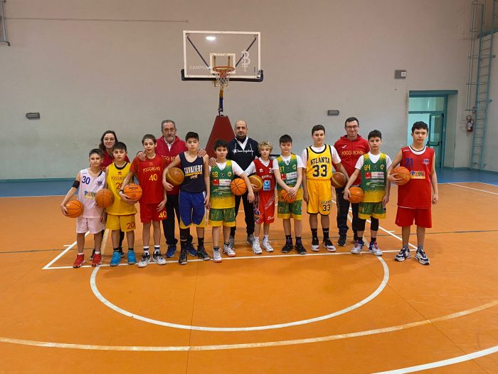 Siena: PalioAcanestro Opportunity sbarca fuori regione, la rappresentativa 2011 al Trofeo Garbosi di Varese