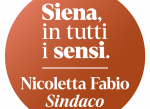 Siena, il gruppo consiliare "Nicoletta Fabio Sindaco" cambia nome e diventa "Le Biccherne"
