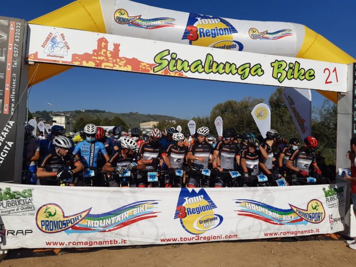 Ciclismo: Sinalunga Bike, una parata di veri campioni