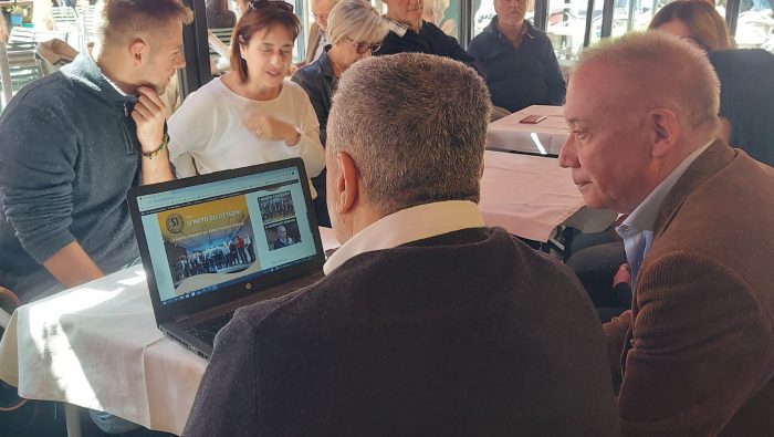 On line il nuovo sito della lista "S&igrave; Patto dei Cittadini"