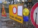 Siena, chiusa Via Martiri Caserma Lamarmora per ramo caduto