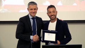 Siena: il campione italiano di tennis per trapiantati &egrave; il nuovo testimonial donazione organi delle Scotte