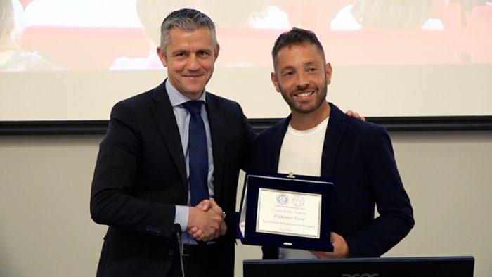 Siena: il campione italiano di tennis per trapiantati &egrave; il nuovo testimonial donazione organi delle Scotte