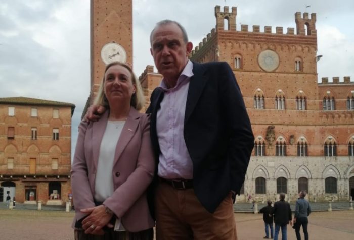 Verso le amministrative, Licheri: "A Siena per rinascere serve una donna libera come Elena Boldrini"