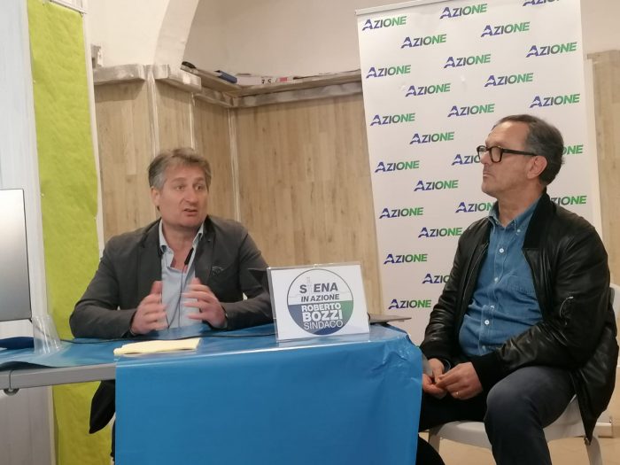 Verso le amministrative: la realt&agrave; aumentata applicata al turismo, ecco l'idea di Siena in Azione