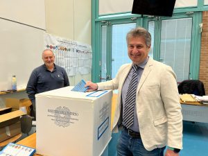 Amministrative Siena, Bozzi: "Nostra proposta non presa in considerazione, dispiace, ma i cittadini hanno sempre ragione"