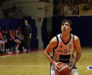 Basket C Gold: Virtus Siena chiude la serie, 3-0 su Altopascio