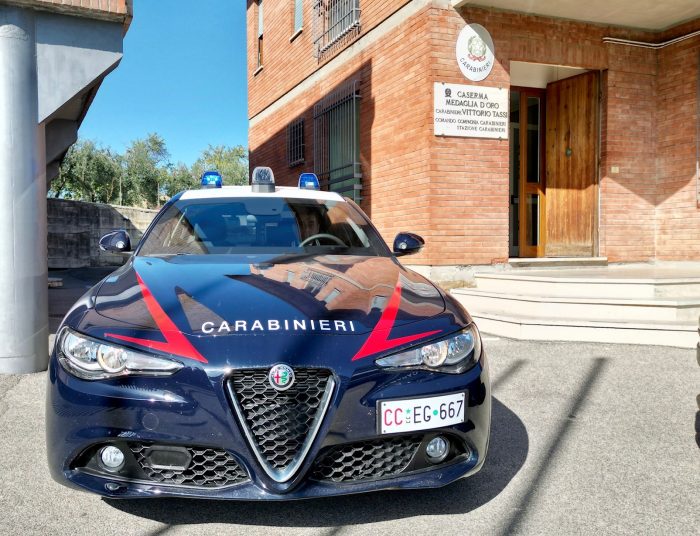 Montalcino: evade dai domiciliari, arrestato dai Carabinieri
