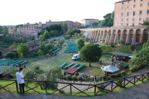 Siena, tutto pronto per “La Merenda nell’Oliveta” 2024