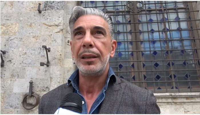 Caso Papesse, Colella: "Non ho avuto nessuna comunicazione ufficiale, sono rammaricato"