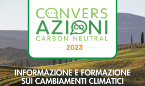 Festival sviluppo sostenibile: il 19 maggio appuntamento con le ConversAzioni dell'Alleanza Carbon Neutrality