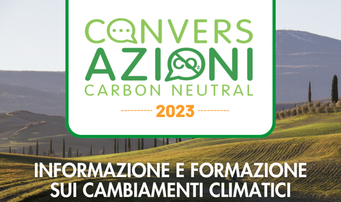Festival sviluppo sostenibile: il 19 maggio appuntamento con le ConversAzioni dell'Alleanza Carbon Neutrality
