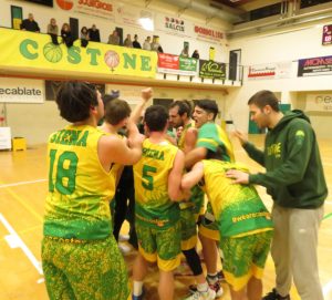 Basket Promozione: il Costone espugna Firenze e si aggiudica gara 1 dei play off