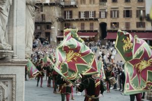 Contrada del Drago: ecco il programma della Festa Titolare
