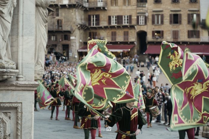 Contrada del Drago: ecco il programma della Festa Titolare