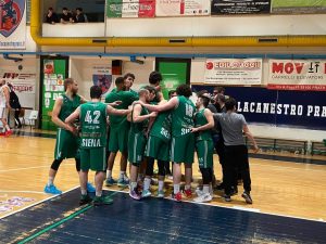 Basket: Mens Sana sfiora il colpaccio, gara1 playoff la vince Prato