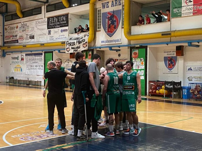 Basket C Gold: Prato batte la Mens Sana 71-63 e vince gara2
