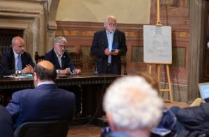 Ministro Schillaci a Siena, Ferrandi: “Occasione importante per riflettere sulla sanità nel territorio"