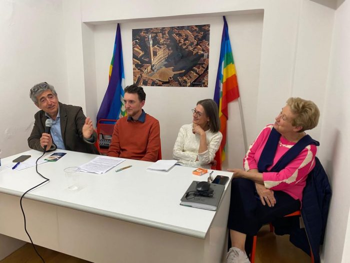 Elezioni Siena, Ferretti: "Mensa bio per le scuole senesi"