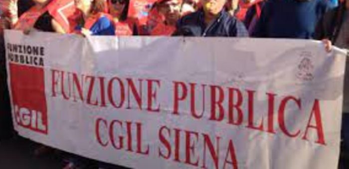 "No al lavoro a cottimo in sanità", l'allarme della Fp Cgil dell'Area vasta Toscana sud-est