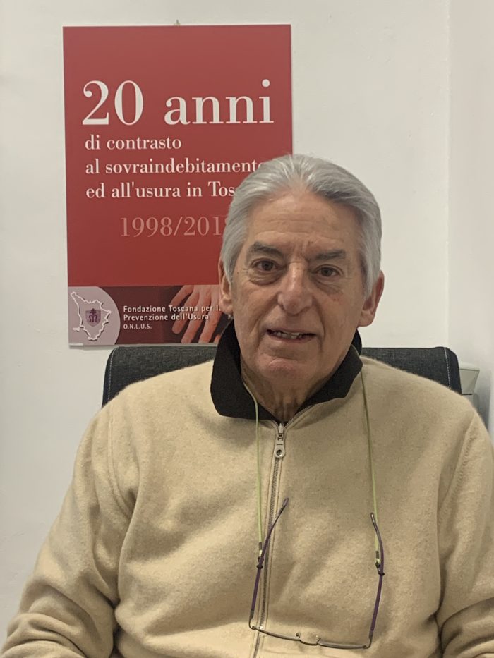 Fondazione Toscana Prevenzione Usura presenta il Bilancio di Missione 2022 e le attivit&agrave; svolte